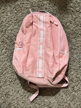 Gymshark Pink Everyday Sport Backpack